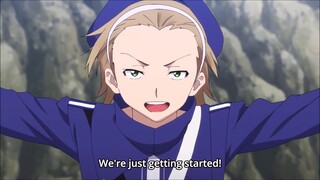 Plunderer Episode 3 English Sub 1080p FULLSCREEN