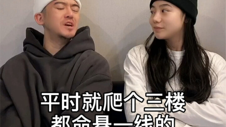 Showing such care for your gear at least demonstrates a genuine passion for the activity, which is d