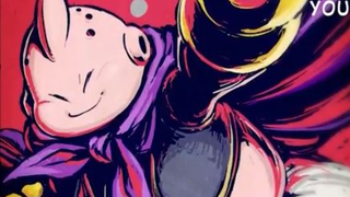 Buu béo ị thích người khác tôn trọng mình #dragonball