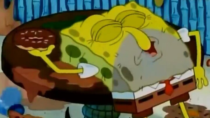 【SpongeBob SquarePants】Setelah berada di loteng