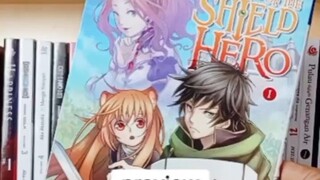 Review Shield Hero