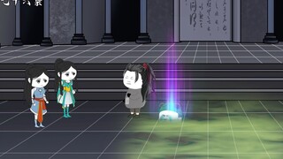第七十六集：胎息我为王，莫惹我北帝装可爱王