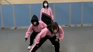 [Diễn viên lồng tiếng luyện tập vũ đạo] POP TALKING③-Liella! "LoveLive! Siêu sao!!"