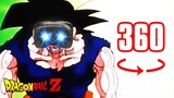 VR 360 FIRST PERSON - Goku Super Saiyan