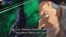 Inikah Sejarah dari Will of D yang membuat pemerintah dunia kocar kacir??