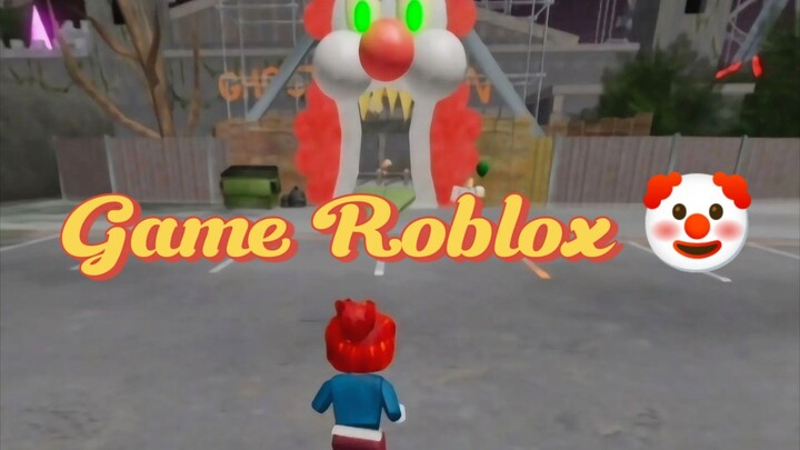 Game Roblox ๐คก Badut