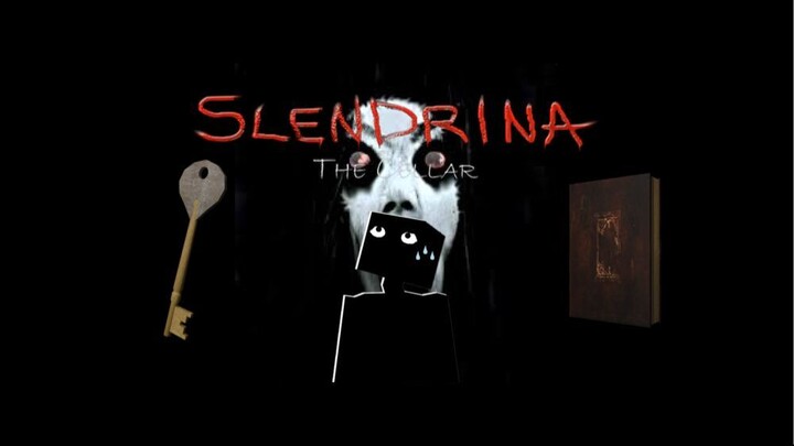 Slendrina The Cellar Chapter 1,2,3 full gamplay