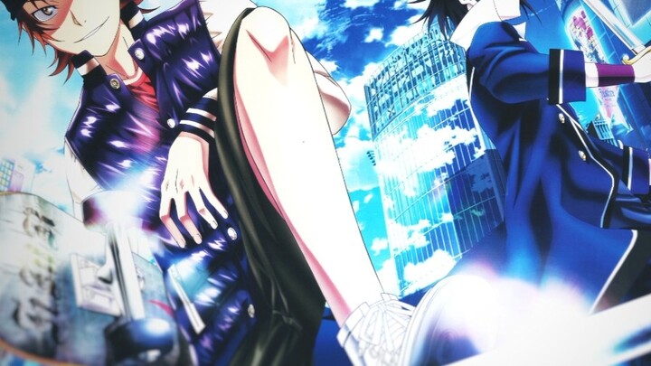 [K] Super-burning stepping point! It's 0202, I did K 8 years ago, does anyone still watch it?