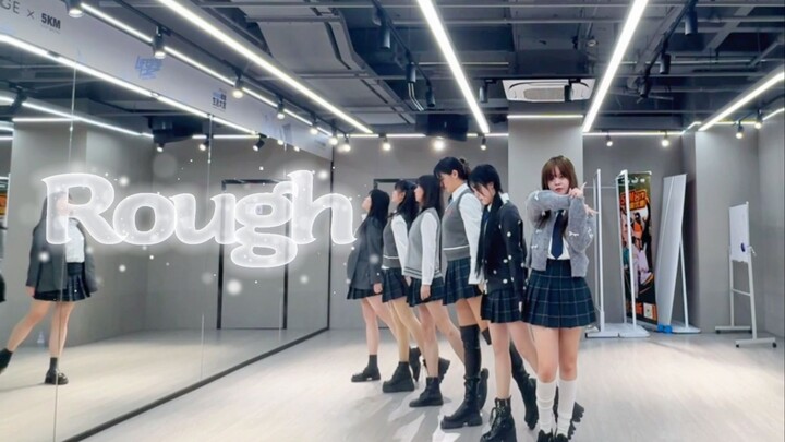 谁还记得这首八年前年榜第二的Kpop神曲！Gfriend-Rough（时间流逝）翻跳