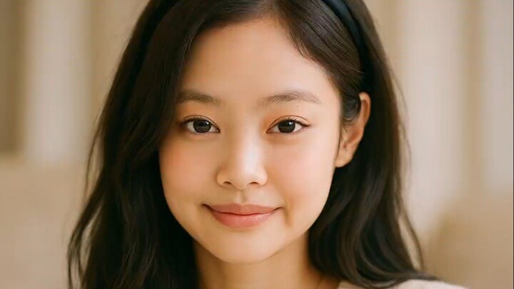 jennieee!! ai made photo🥰