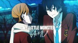 [AMV - After Effect] My Little Monster - Cheating on you