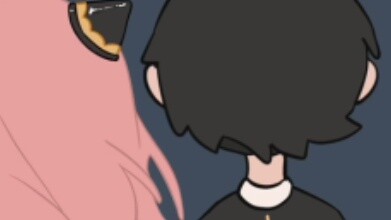 【间谍过家家/次瓜手书】傲娇什么的自然在读心面前溃不成军