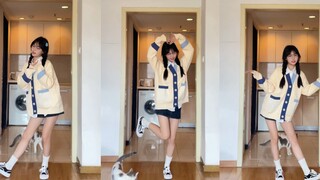 【不得不爱舞蹈】不想做二臂了 想做你的北鼻了诶