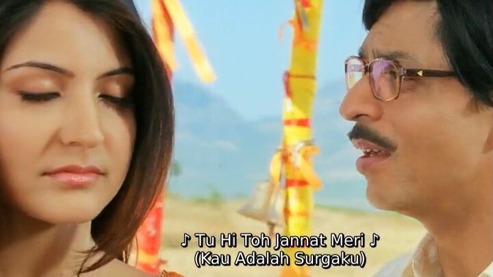 Rab Ne Bana Di Jodi (2008) Sub Indo