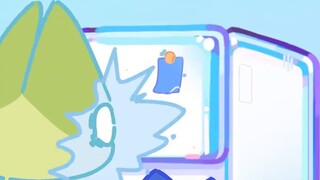 Kemana perginya semua makanan di lemari es?