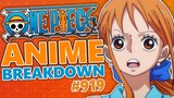 A RUSHED Squabble? One Piece Episode 919 BREAKDOWN