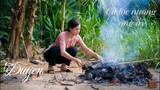 Cá Lóc Nướng Ống Tre -  Khói Lam Chiều tập 6 | Grilled Snakehead in bamboo