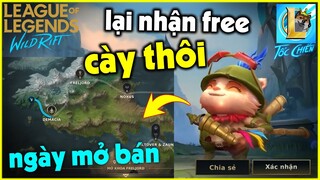 (Tốc Chiến) Nhận miễn phí Teemo và đồng bọn với event Viễn Chinh Yordle | StarBoyVN