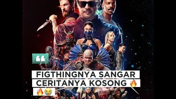 Sangar tapi melempem jon