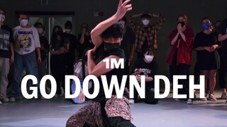 【1M Basic】K chan choreography "Go Down Deh"