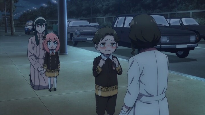 Trạng thái tinh thần ngày càng bệnh hoạn của mẹ kế khiến Anya hoàn toàn sững sờ! [SPY×FAMILY]