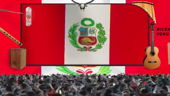Trap Bicentenario Arriba, viva el Perú - Miky ryeck oficial