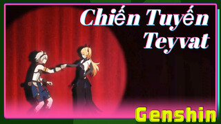 Chiến Tuyến Teyvat
