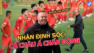 NÓNG! CHUYÊN GIA ANH NHẬN ĐỊNH: "Nhật Bản bị loại còn Việt Nam dự World Cup"