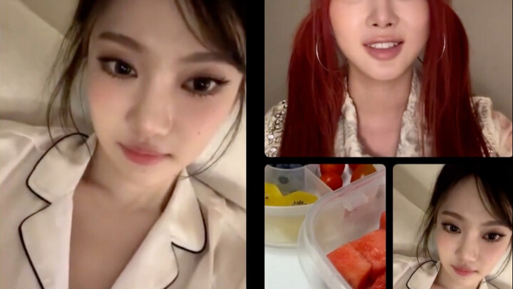 【Sub Indo Ning Bar】｜250521 Niao Ning Berkunjung ke Rumah Teman 🚪🐈aerichandesu Live IG Kolaborasi