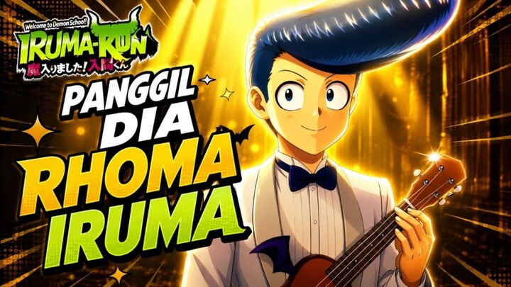 IRUMA BELUM NEMBAK, AMERI UDAH HALU DULUAN 🤣 | WELCOME TO DEMON SCHOOL! IRUMA-KUN S4