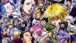 Hunter x Hunter Tagalog episode 40