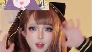 《明日方舟》佩佩EP 但是真人