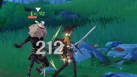 丘丘人：好好好这么能连是吧！