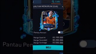 Pake Marselino di FIFA MOBILE 2023🇲🇨🔥