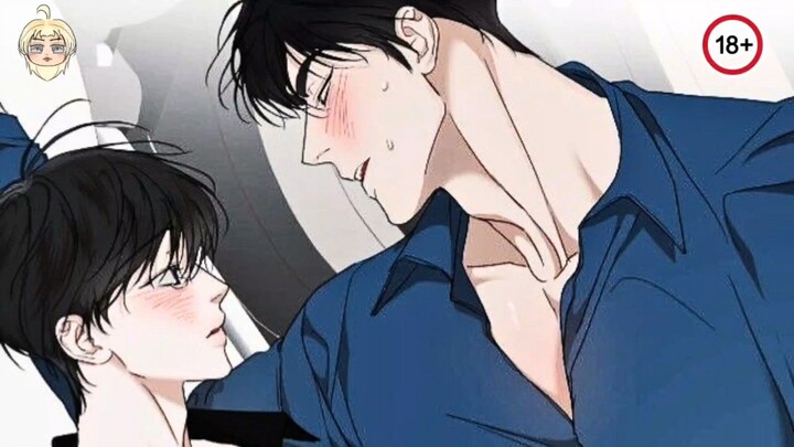 🔞MANHWA BL 18+ UNCENSORED‼️DIDALAM MOBIL MAU NGAPAIN?!