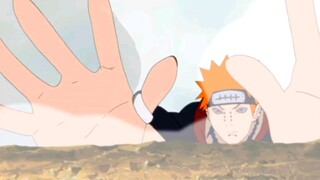 momens naruto vs pain😱