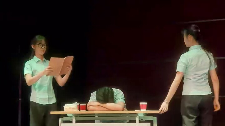 We adapted "Article 20" into a dance drama!