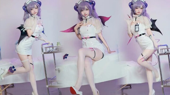 【✧My Uncontrollable High Heels✧】✧ Excuse me✧ Keqing Succubus ✧ Hello~ Sorry to bother you✧