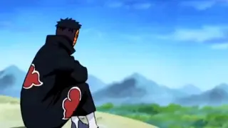 [Animation][Naruto] Tobi's stunning appearance