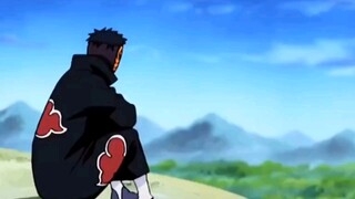 [Anime]Kemunculan Pertama Tobi di Naruto yang Mengejutkan
