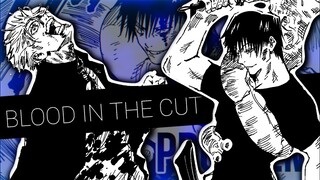 Gojo Satoru Vs Toji Fushiguro「MANGÁ EDIT」Jujutsu Kaisen