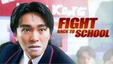 Fight Back To School 1 (1991) Sub Indonesia