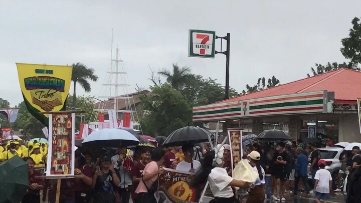 IN Video I Highlights of the Sadsad Pasalamat 2023 during the Street Parade.