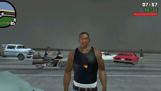 Detail luar biasa gta san andreas