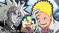 BORUTO ISANG PANAGINIP LANG PALA NI NARUTO SA INFINITE TSUKUYOMI?! - Naruto | Boruto Tagalog