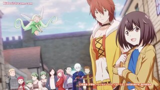 EP1 Potion, Wagami wo Tasukeru (Sub Indonesia)