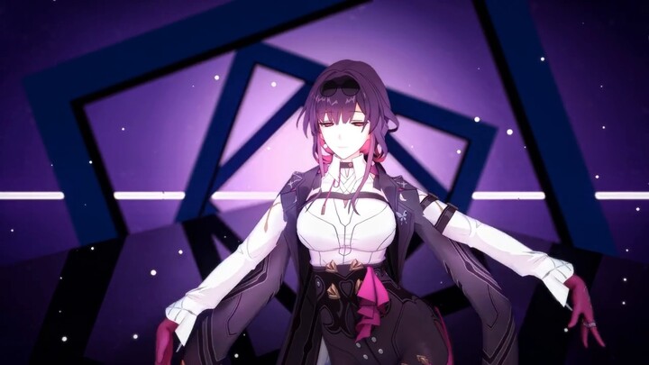 【MMD/Star Railway】❤Kafka❤ AOA - สวิงสไตล์มินิสเกิร์ต