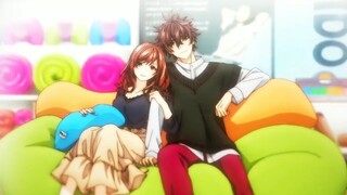 bercinta di atas sofa!?