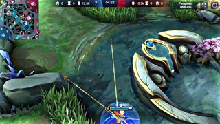support for me ya guys Fanny mobile legend freestyle Fanny