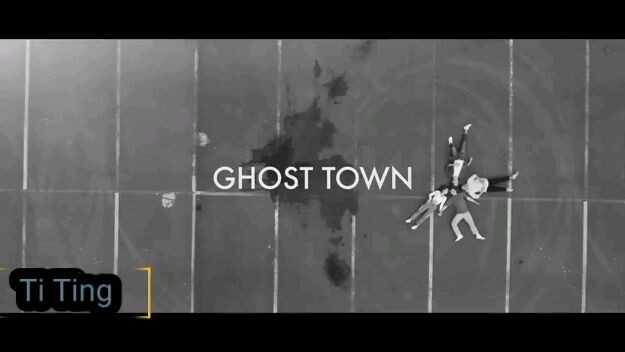 Ghost Town (Benson Boone)